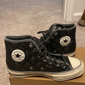 Converse Chuck 70 black and gray